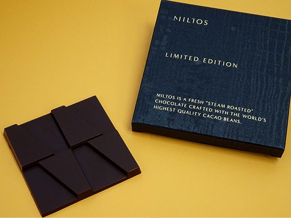 MILTOS チョコレート 限定版