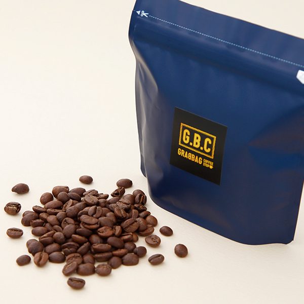 GBC 自家焙煎コーヒー豆 タンザニア